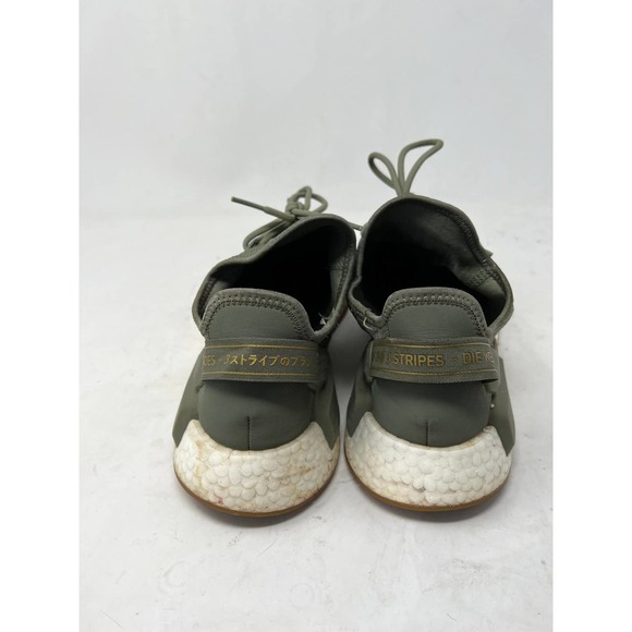 Adidas NMD_R1 V2 Legacy Green Mens Shoes - Picture 6 of 8